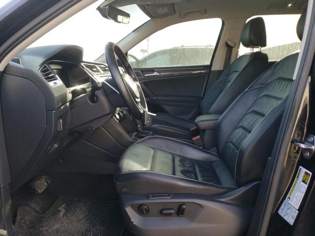 2018 VOLKSWAGEN TIGUAN SEL PREMIUM 3VV4B7AX2JM161241