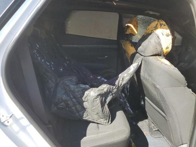 2022 HYUNDAI TUCSON SEL - KM8JFCA14NU034238