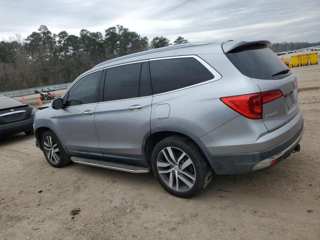 2017 HONDA PILOT ELIT - 5FNYF6H0XHB030502