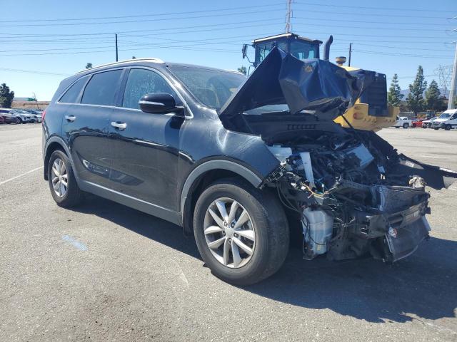 2017 KIA SORENTO 5XYPG4A50HG205447
