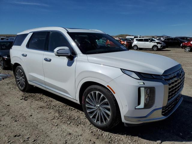 Vin: km8r7dge6pu505163, lot: 50204505, hyundai palisade calligraphy 20234