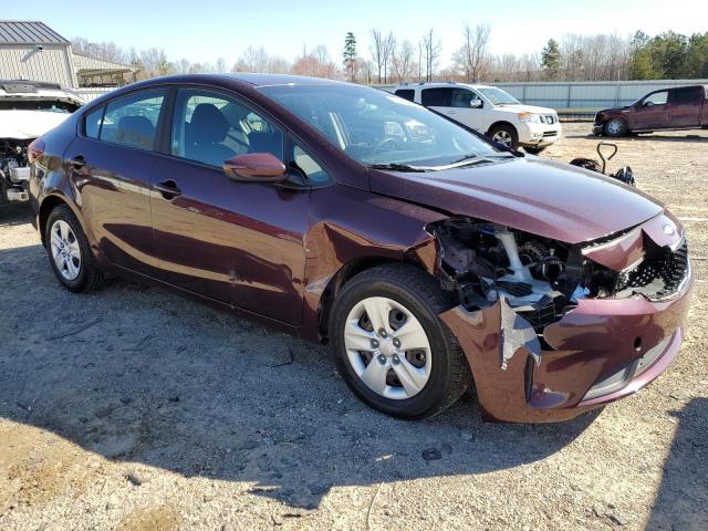 2018 KIA FORTE LX - 3KPFK4A73JE271893