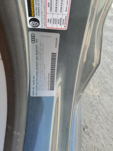 2016 AUDI A3 PREMIUM - WAUY8LFF6G1092239
