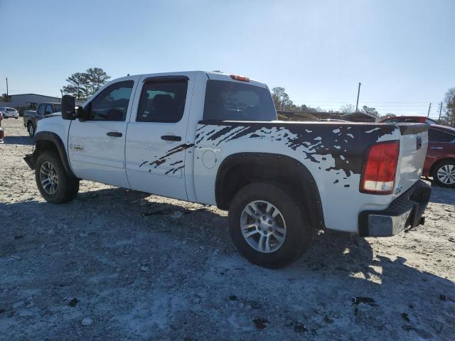 GMC SIERRA K15 2008 white  gas 3GTEK13J88G282180 photo #3