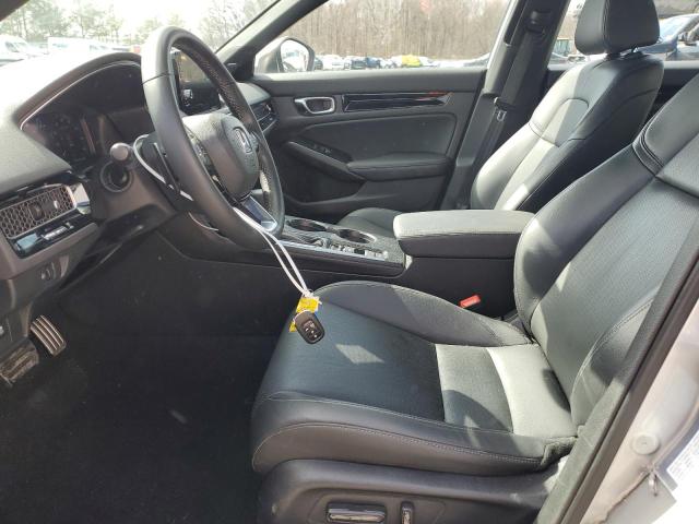 2022 HONDA CIVIC SPOR - 19XFL1H88NE013675