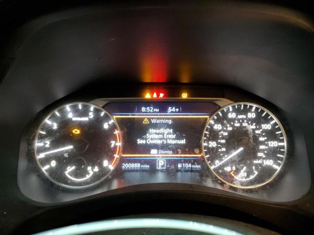 2019 NISSAN ALTIMA SR - 1N4BL4CV6KC125445