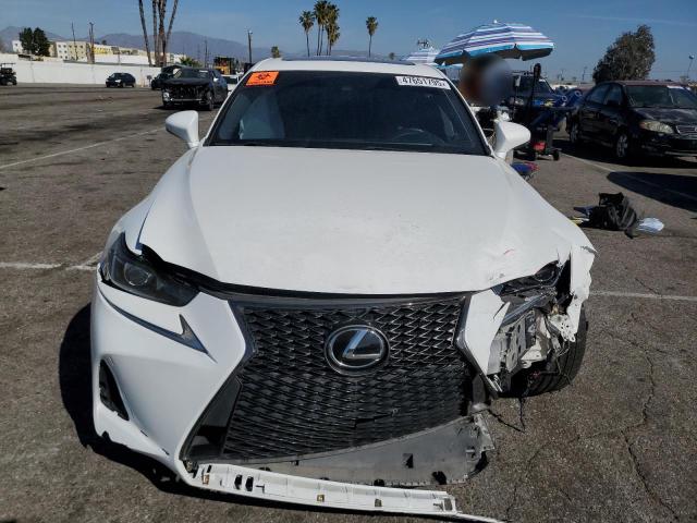 2017 LEXUS IS 200T - JTHBA1D22H5045817