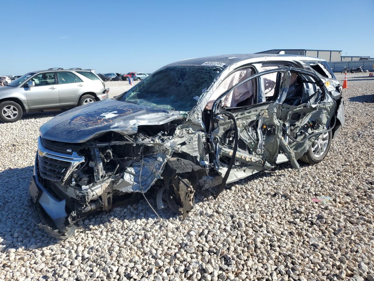 CHEVROLET EQUINOX LS