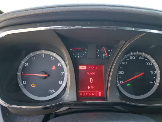 2015 GMC TERRAIN SL - 2GKALMEK8F6366497
