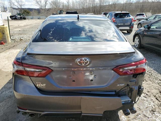2024 TOYOTA CAMRY XSE - 4T1K61AK5RU875038