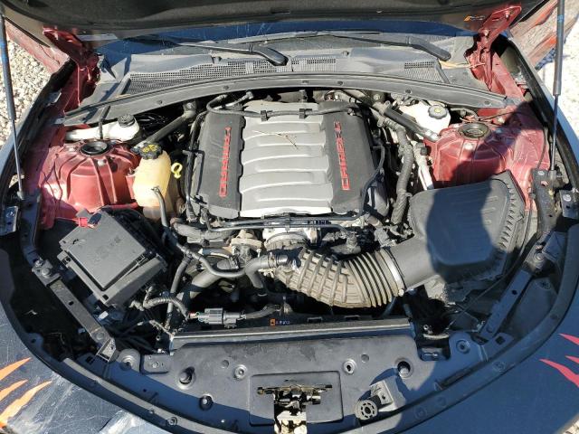 2023 CHEVROLET CAMARO LT1 1G1FF1R70P0125842