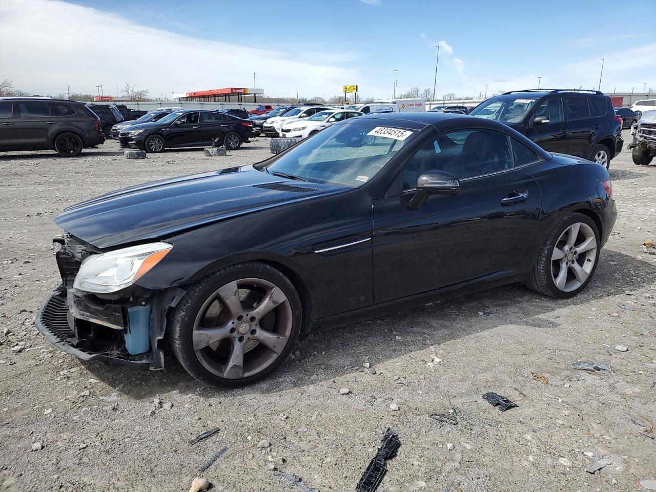 MERCEDES-BENZ SLK-CLASS 350