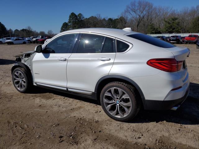 2018 BMW X4 XDRIVE2 - 5UXXW3C56J0T81987
