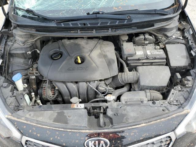 2016 KIA FORTE EX - KNAFZ4A82G5457253