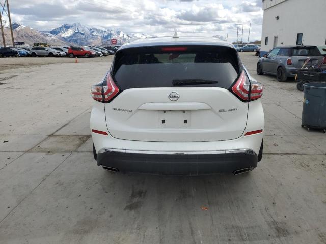 2018 NISSAN MURANO S - 5N1AZ2MH3JN107369