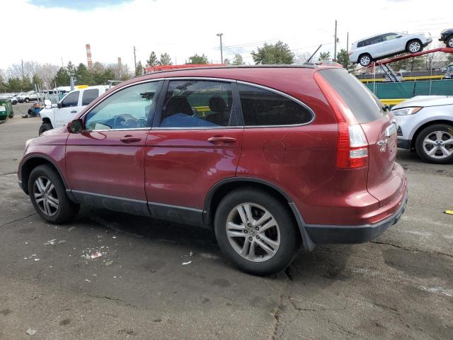 Vin: jhlre4h75ac014948, lot: 50902825, honda crv exl 20102