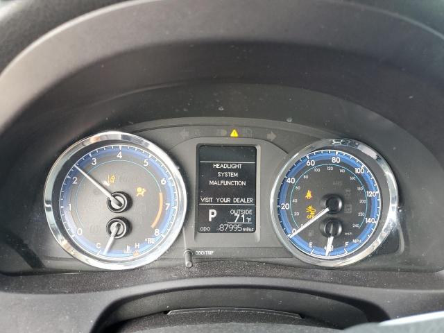 2018 TOYOTA COROLLA L - 5YFBURHE7JP801839