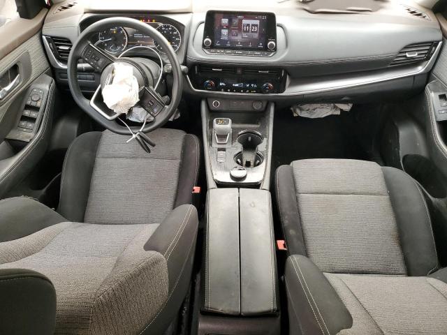 2022 NISSAN ROGUE SV - 5N1BT3BB6NC708397