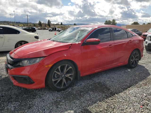 Vin: 2hgfc2f82kh521103, lot: 48922725, honda civic sport 2019 img_1