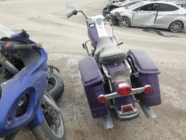 2001 HARLEY-DAVIDSON FLHRI 1HD1FBW191Y627859