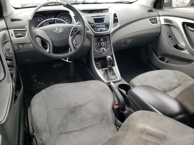 2016 HYUNDAI ELANTRA SE - 5NPDH4AE9GH744981