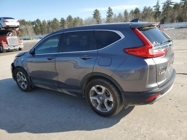 2018 HONDA CRV EXL 7FARW1H8XJE050031