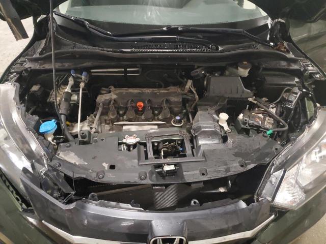 2016 HONDA HR-V LX - 3CZRU6H32GM763748