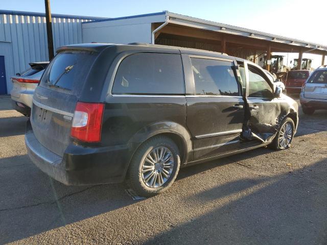 Vin: 2c4rc1cg8fr547139, lot: 49427805, chrysler minivan touring l 20153
