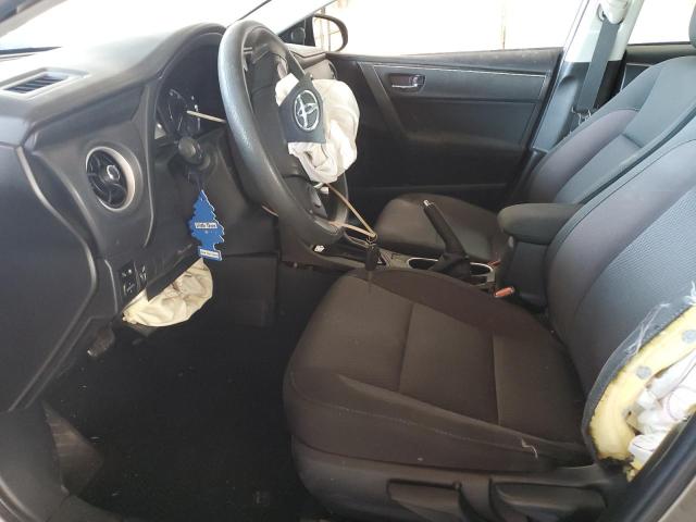 2018 TOYOTA COROLLA L - 2T1BURHE8JC106186