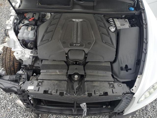 2021 BENTLEY BENTAYGA - SJAAM2ZV3MC033860