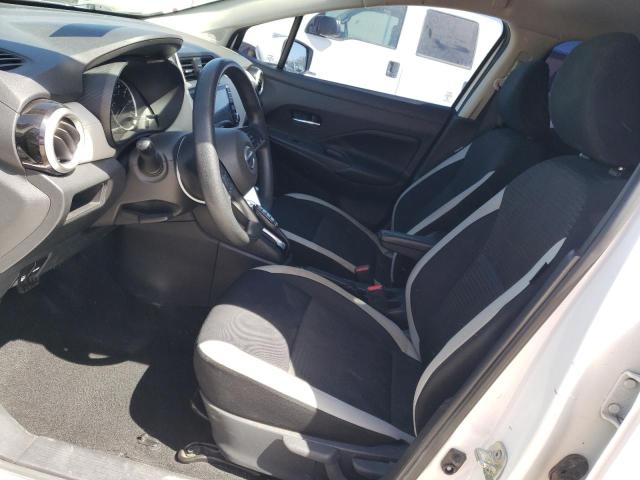 2020 NISSAN VERSA SV - 3N1CN8EV9LL848244