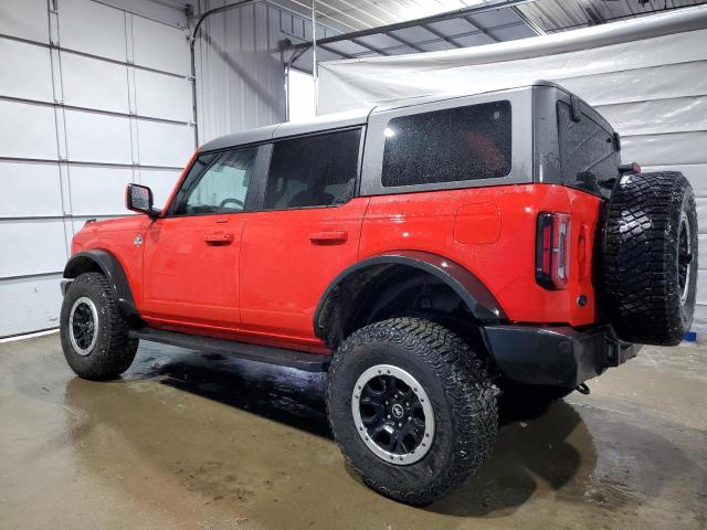 Vin: 1fmee5dp4plb51892, lot: 51195115, ford bronco base 20232