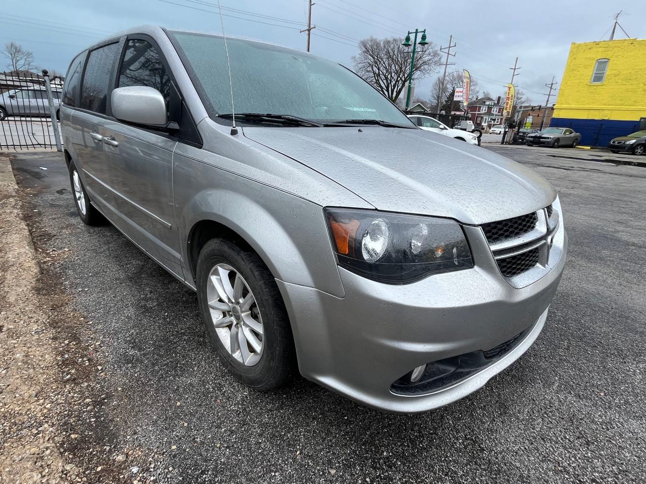2C4RDGEG2HR790428 DODGE GRAND CARA 2017
