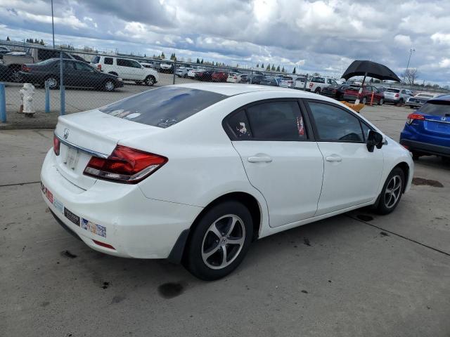 2015 HONDA CIVIC SE - 19XFB2F72FE085136