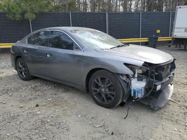 Vin: 1n4aa5ap9ec912163, lot: 49974195, nissan maxima s 20144