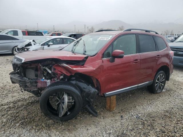 SUBARU FORESTER 2