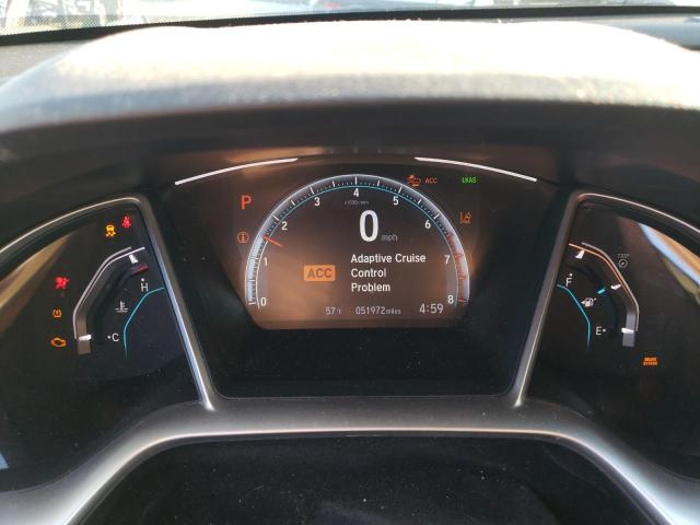 2021 HONDA CIVIC EXL - 2HGFC1F73MH702957