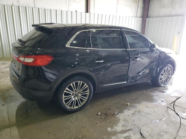 Vin: 2lmtj8lr1gbl68215, lot: 47885315, lincoln mkx reserve 20163