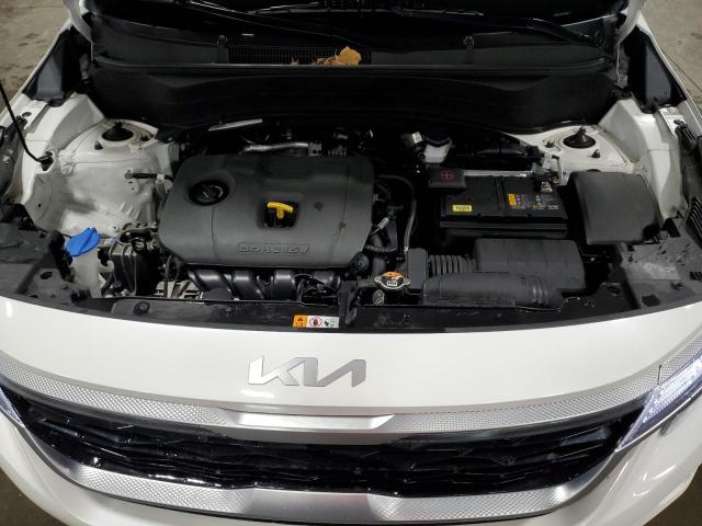 2022 KIA SELTOS EX KNDERCAA2N7276621