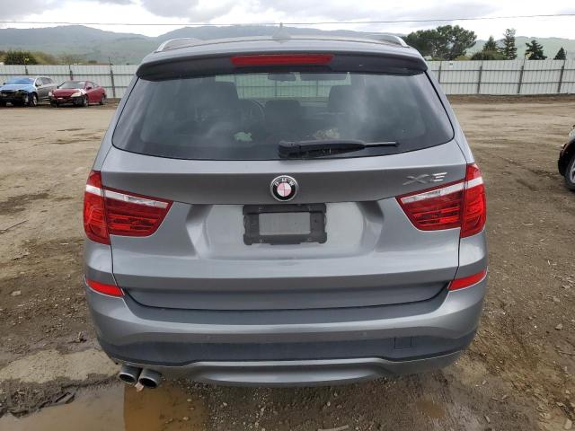 2017 BMW X3 XDRIVE2 - 5UXWX9C32H0W70983