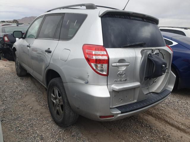 TOYOTA RAV4 2012 silver 4dr spor gas 2T3ZF4DV7CW110756 photo #3