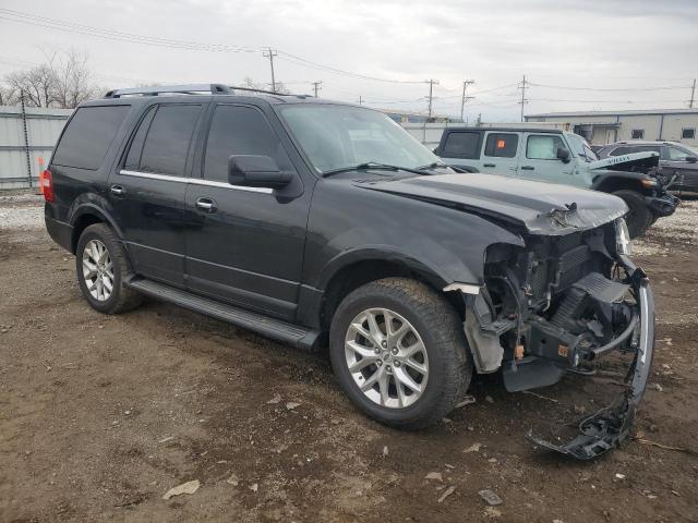 Vin: 1fmju2at5fef07092, lot: 50708305, ford expedition limited 20154