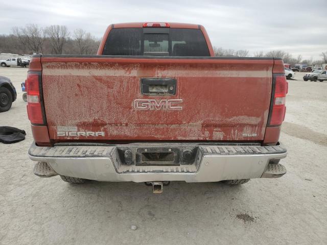 2015 GMC SIERRA K15 - 3GTU2UEC6FG199176