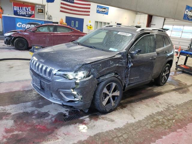 2020 JEEP CHEROKEE L #3113296096