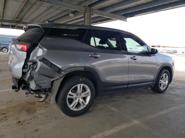 2018 GMC TERRAIN SL - 3GKALMEV0JL308527