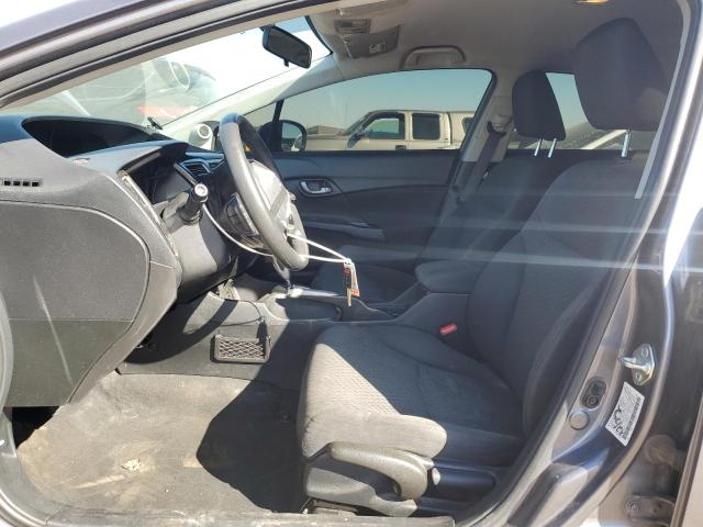 2015 HONDA CIVIC SE - 2HGFB2F70FH543634