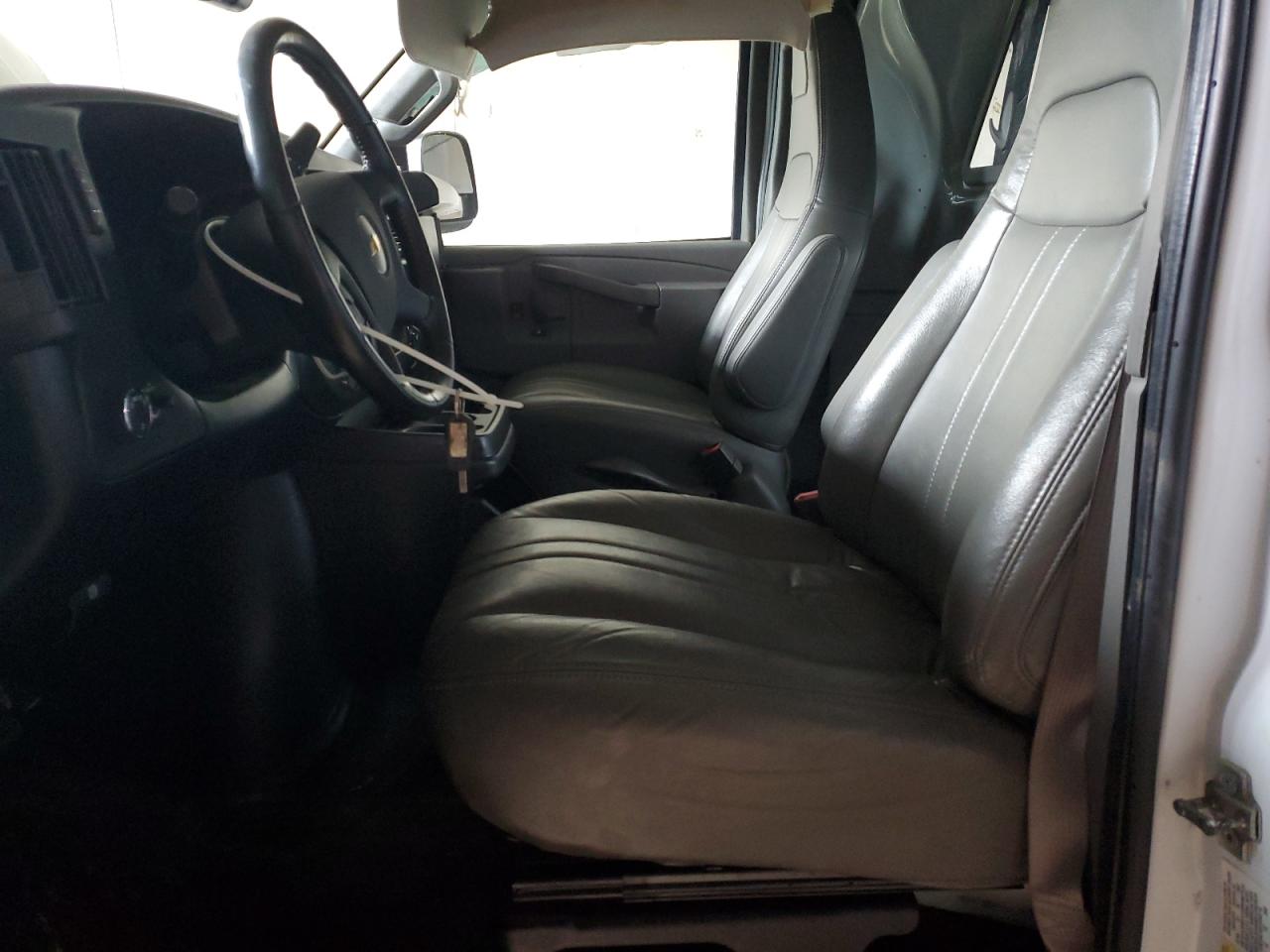 CHEVROLET EXPRESS G2