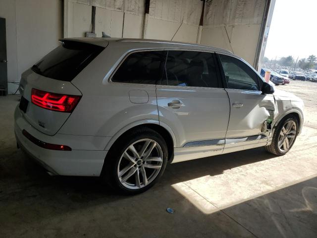 Vin: wa1vaaf70hd047931, lot: 48360985, audi q7 prestige 20173