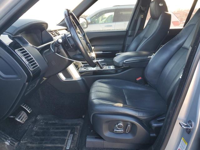 2017 LAND ROVER RANGE ROVE - SALGS2FE5HA361701