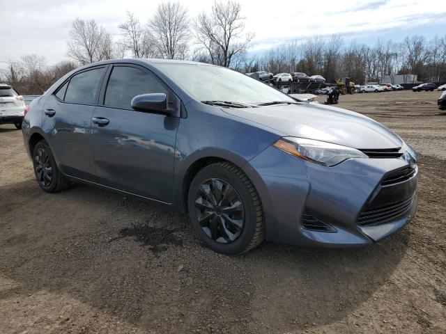 Vin: 2t1burhe0hc809856, lot: 48167565, toyota corolla l 20174